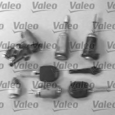 VALEO 256832 Lock Cylinder Kit